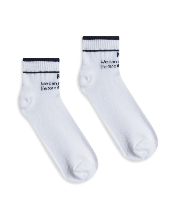 Rare Rabbit Men Week Assorted High Ankle Socks
