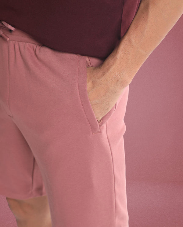 Shorts Clay Pink Men