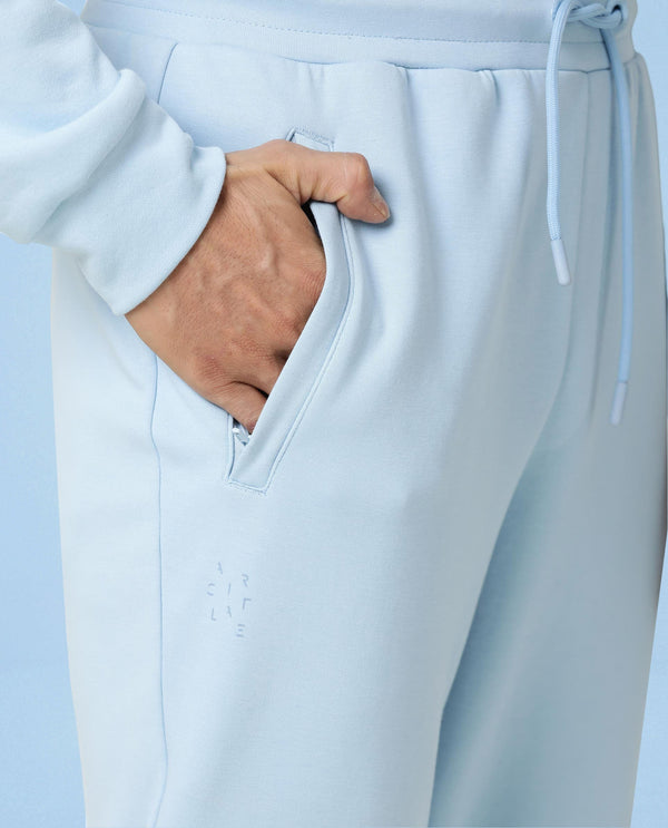 Track Pant Clear Blue Men