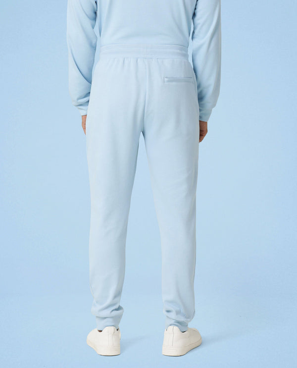 Track Pant Clear Blue Men