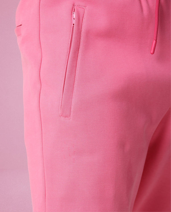 Track Pant Flame Pink Men