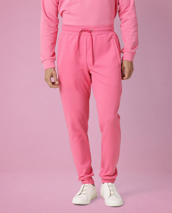 Track Pant Flame Pink Men