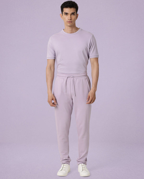 Track Pant Powder Lilac Men