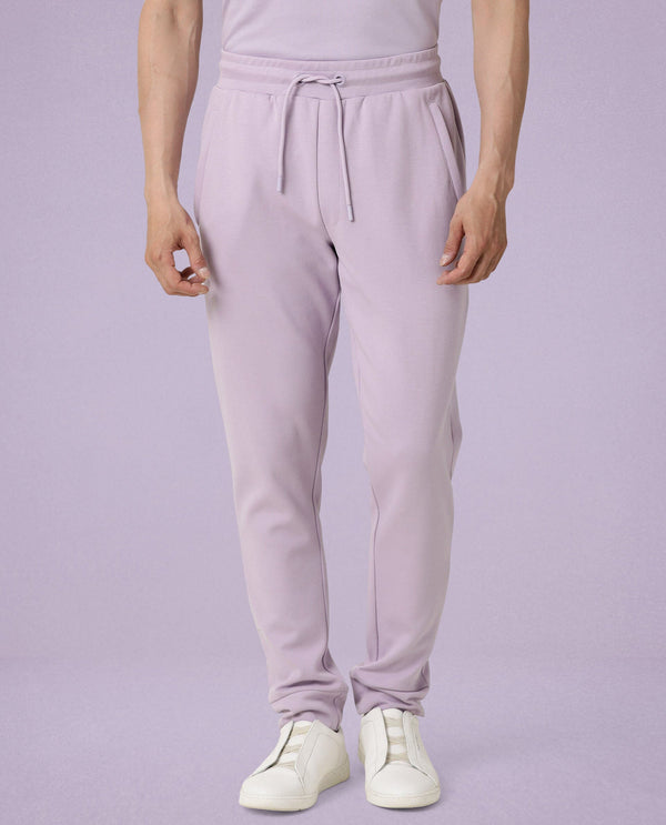 Track Pant Powder Lilac Men