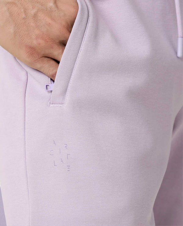 Track Pant Powder Lilac Men