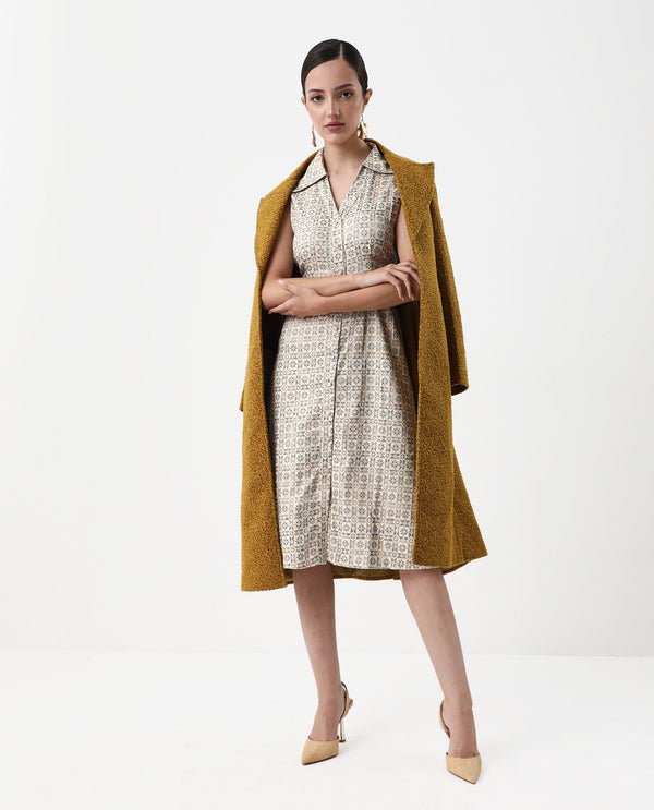 Rareism Women Bujum Multi Printed Dress